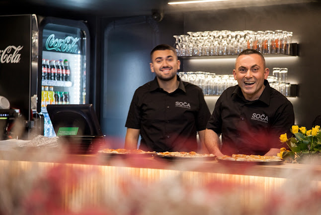 Okrepčevalnica Soča Ademi Avni s.p. - Nova Gorica