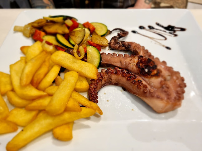 Opinii despre Gostišče "Pirat" în Piran - Gastronomija in gostinstvo