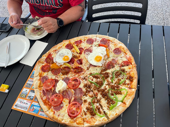 Comentarii opinii despre Picerija Afrika