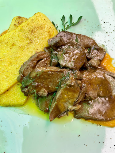 Restavracija Postaja Poljana - Kobarid