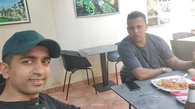 Tajska restavracija Chada - Gastronomija in gostinstvo