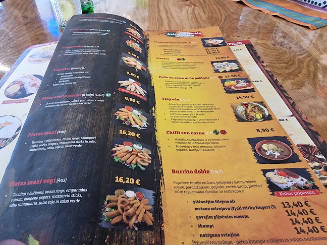 Imperio Mexicano - Ljubljana