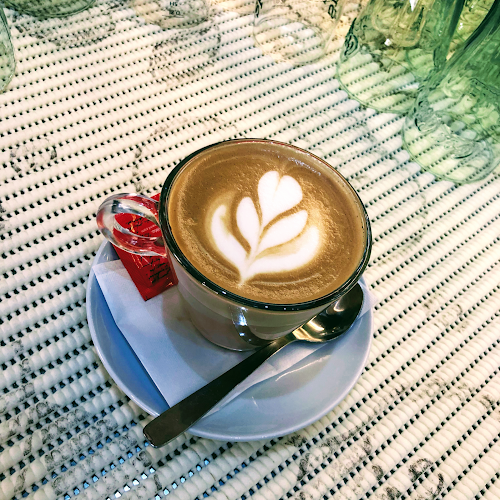 Okrepčevalnica in slaščičarna Trubar