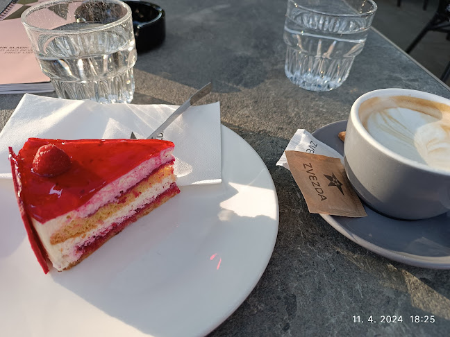 Opinii despre Zvezda în Ljubljana - Gastronomija in gostinstvo