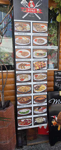 Opinii despre Okrepčevalnica " Zoki ", Zoran Jovanović s.p. în Ljubljana - Gastronomija in gostinstvo