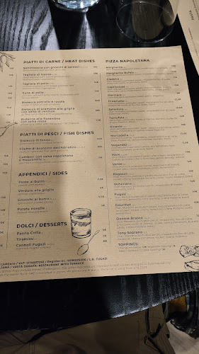 Fugazi Cucina&Bar - Ljubljana