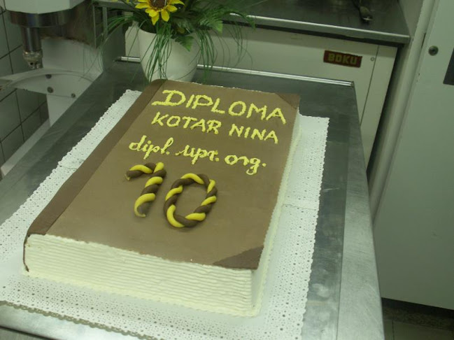 Slaščičarna in kavarna Viki, Simon Viktor Ocvirk s.p. - Gastronomija in gostinstvo