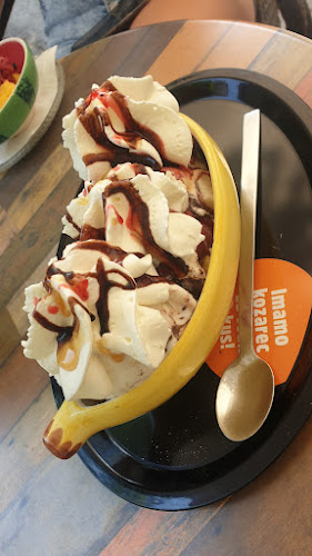 Slaščičarna Borovnica - Maribor