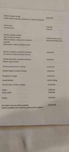 Arkade turizem - Črniče