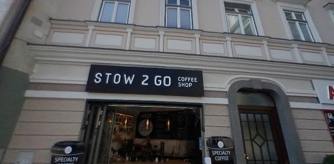 Stow 2 go (Specialty coffee shop)