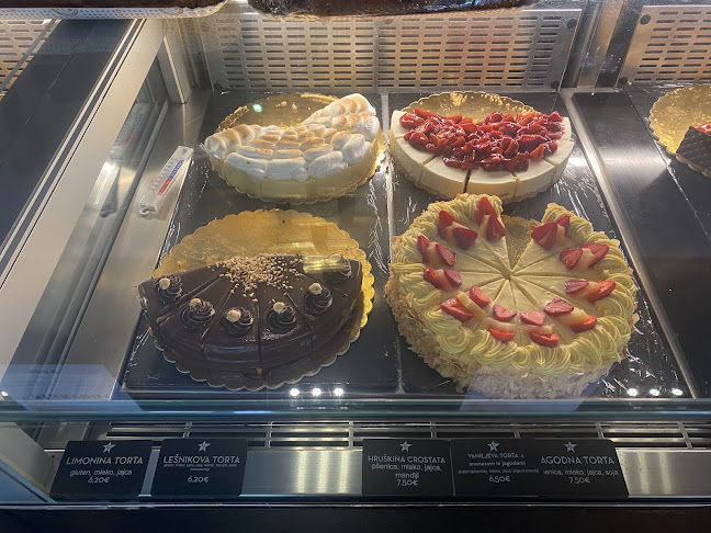 Opinii despre Zvezda Deli în Ljubljana - Gastronomija in gostinstvo