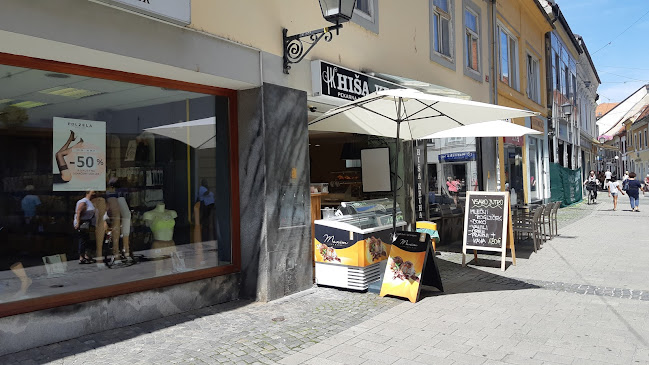 Hiša Kruha (Pastry Shop) - PE Gosposka - Gastronomija in gostinstvo