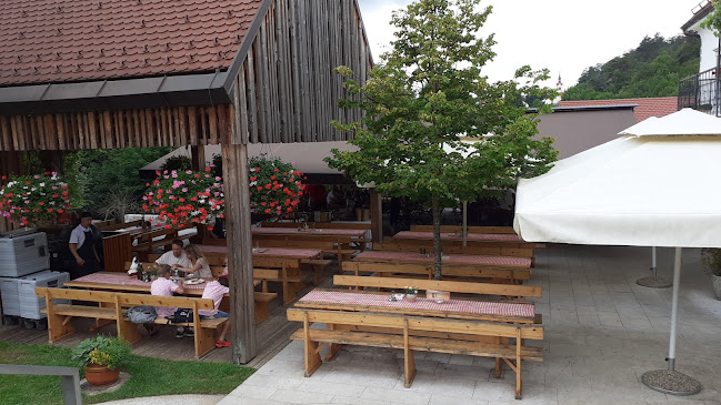 Modrijanova domačija / Grill