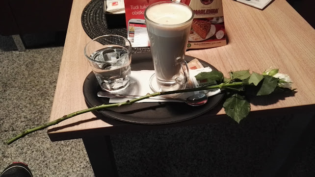 Fidebo Art Kavarna - Kamnica