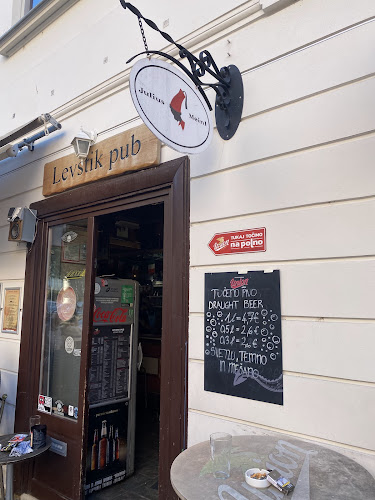 Levstik Pub - Gastronomija in gostinstvo