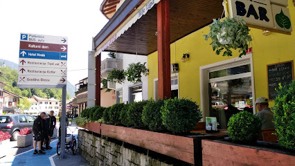 Grill Restaurant Lipa