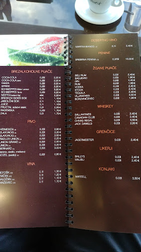 Dotik gostinstvo in turizem D.O.O, poslovna enota kavarna dotik - Ljubljana