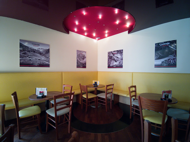 Kavarna Corsini - Ljubljana
