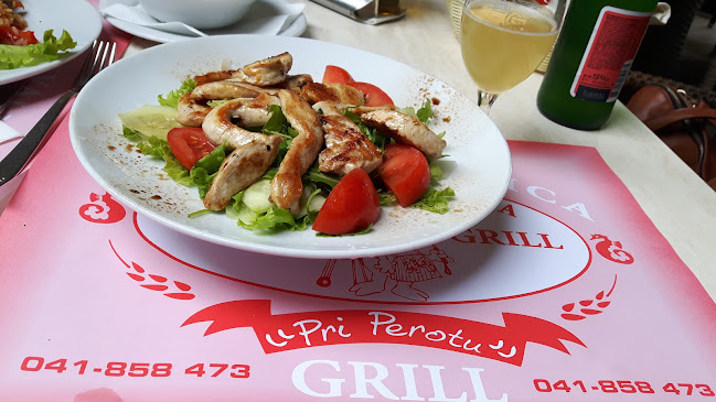 Okrepčevalnica-Gril pri Perotu, Predrag Dvorančić, s.p.