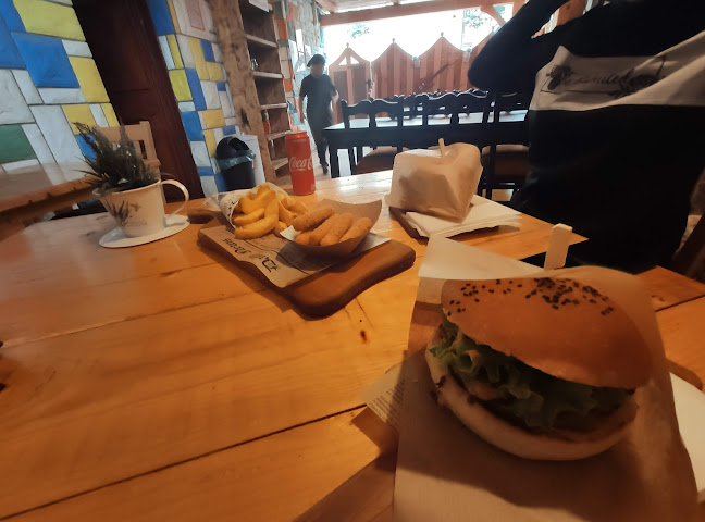 Opinii despre Okrepčevalnica Blue note Burger. în Kočevje - Gastronomija in gostinstvo