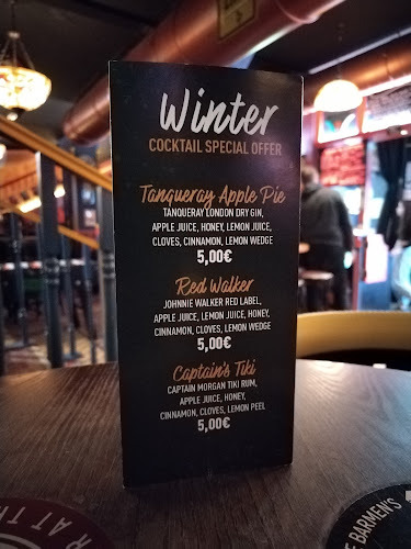 Harat's pub - Gastronomija in gostinstvo