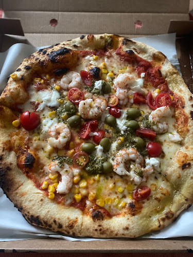 Pizzeria Napoliš - Ljubljana