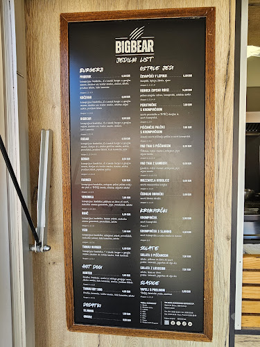 Big Bear Burger Bistro