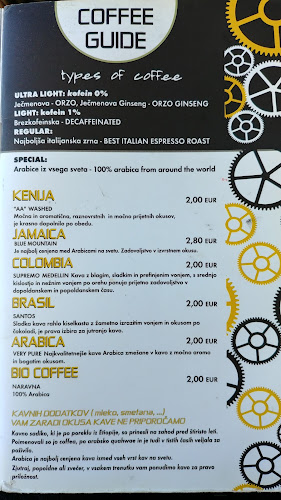 Kofi Plac - Ljubljana