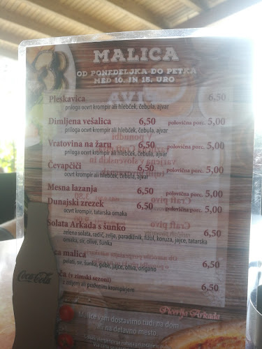 Picerija Arkada d.o.o.