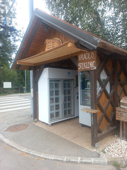 Mlekomat kmetije Novak