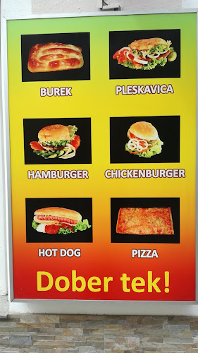 Okrepčevalnica Burek - Ljubljana