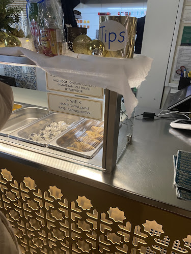 Opinii despre Abi Falafel în Ljubljana - Gastronomija in gostinstvo