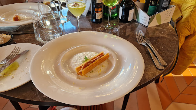 Comentarii opinii despre Capra Restaurant and café, Koper