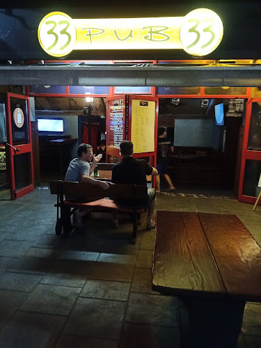 Pub 33 - Gastronomija in gostinstvo