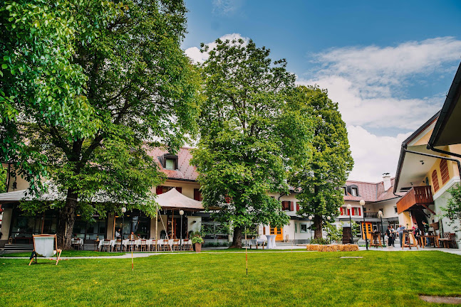 Opinii despre Dvor Jezeršek Brnik în Cerklje na Gorenjskem - Gastronomija in gostinstvo