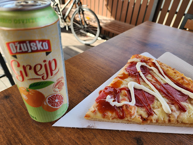 Opinii despre VIJA VAJA pizza Burek Kebab în Ljubljana - Gastronomija in gostinstvo