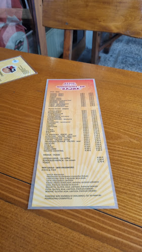 Comentarii opinii despre Kajhna Bar restaurant