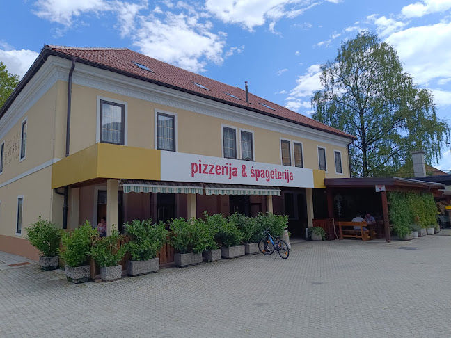 Gostilnica in pizzerija, Tatjana Briški s.p.