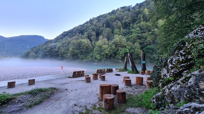 Sotočje outdoor & wellbeing bar - Gastronomija in gostinstvo