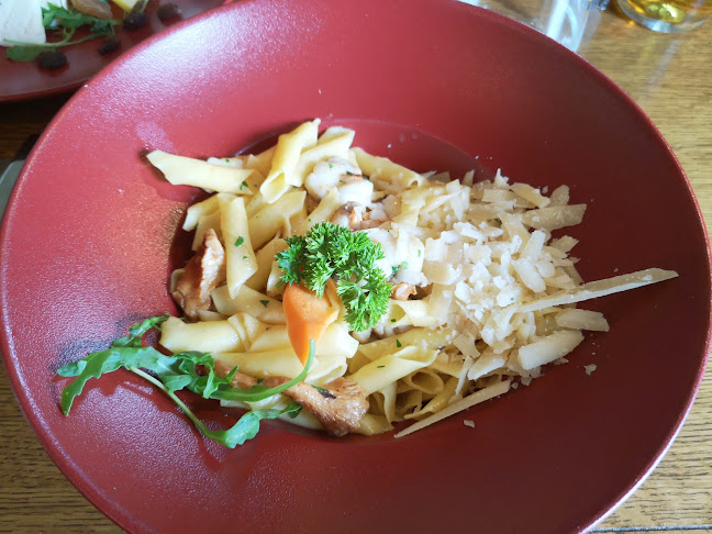 Restavracija Vodnikov Hram, Ljubljana - Ljubljana