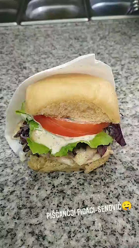 Caminito, food truck