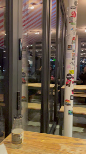 Hood Burger Vič - Ljubljana