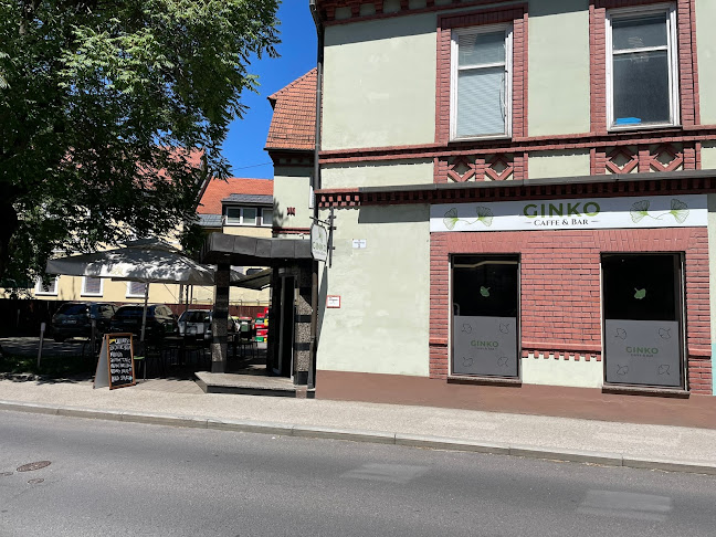 Ginko Caffe&Bar - Gastronomija in gostinstvo