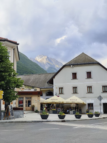 Bar Gouf - Bovec