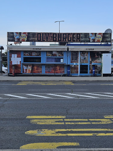Oly Burger - Koper