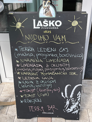 Terra bar, gostinstvo, Kristjan Krivec s.p. - Ljubljana