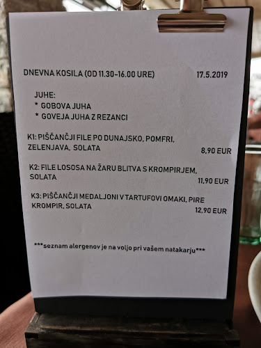 Comentarii opinii despre Restavracija Park, Gostinstvo In Turizem D.O.O.