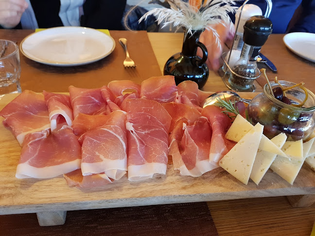 Opinii despre Ošterija Branik Patricija Furlan s.p. în Branik - Gastronomija in gostinstvo