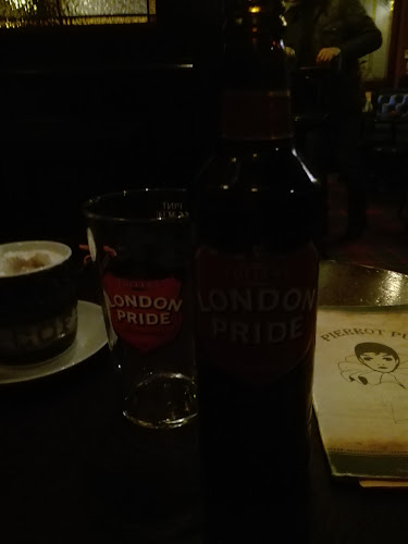 Comentarii opinii despre Dnevni bar in storitve "Pierrot Pub" Ameršek Peter s.p.