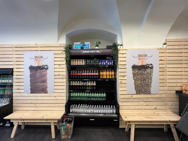 Dragon Street Food - Gastronomija in gostinstvo